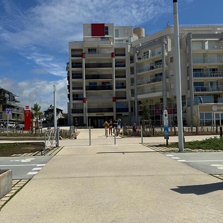 ポミシェCocon Cotier - Vue Sur Mer - Parking - Proche De La Thalasso - Terrasseアパートメント エクステリア 写真